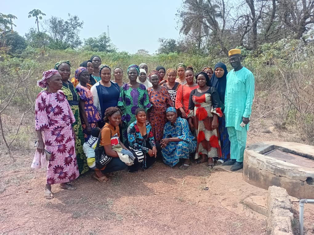 Women community empowerment gathering